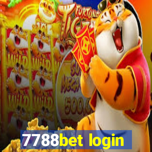 7788bet login